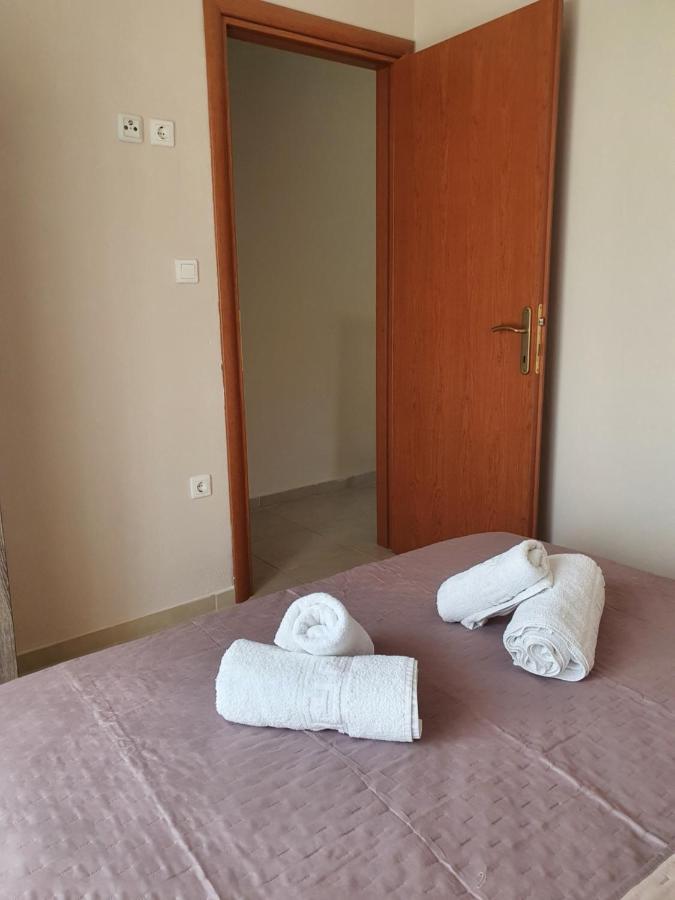 Elena Apartments 아스프로발타 외부 사진