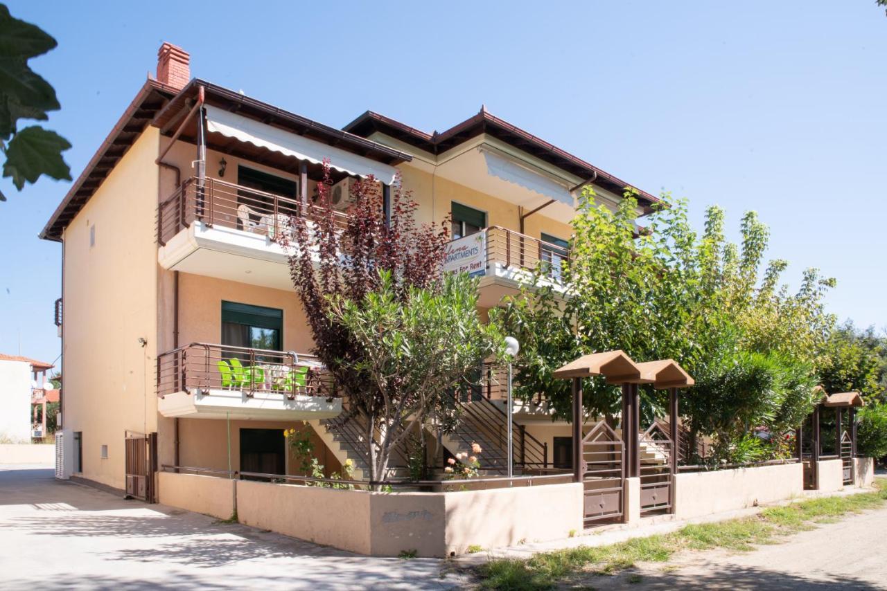Elena Apartments 아스프로발타 외부 사진