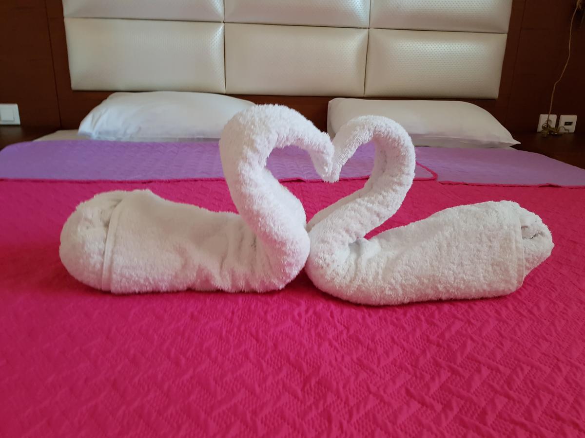 Elena Apartments 아스프로발타 외부 사진