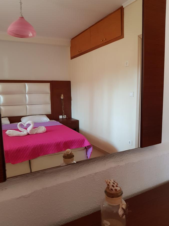Elena Apartments 아스프로발타 외부 사진